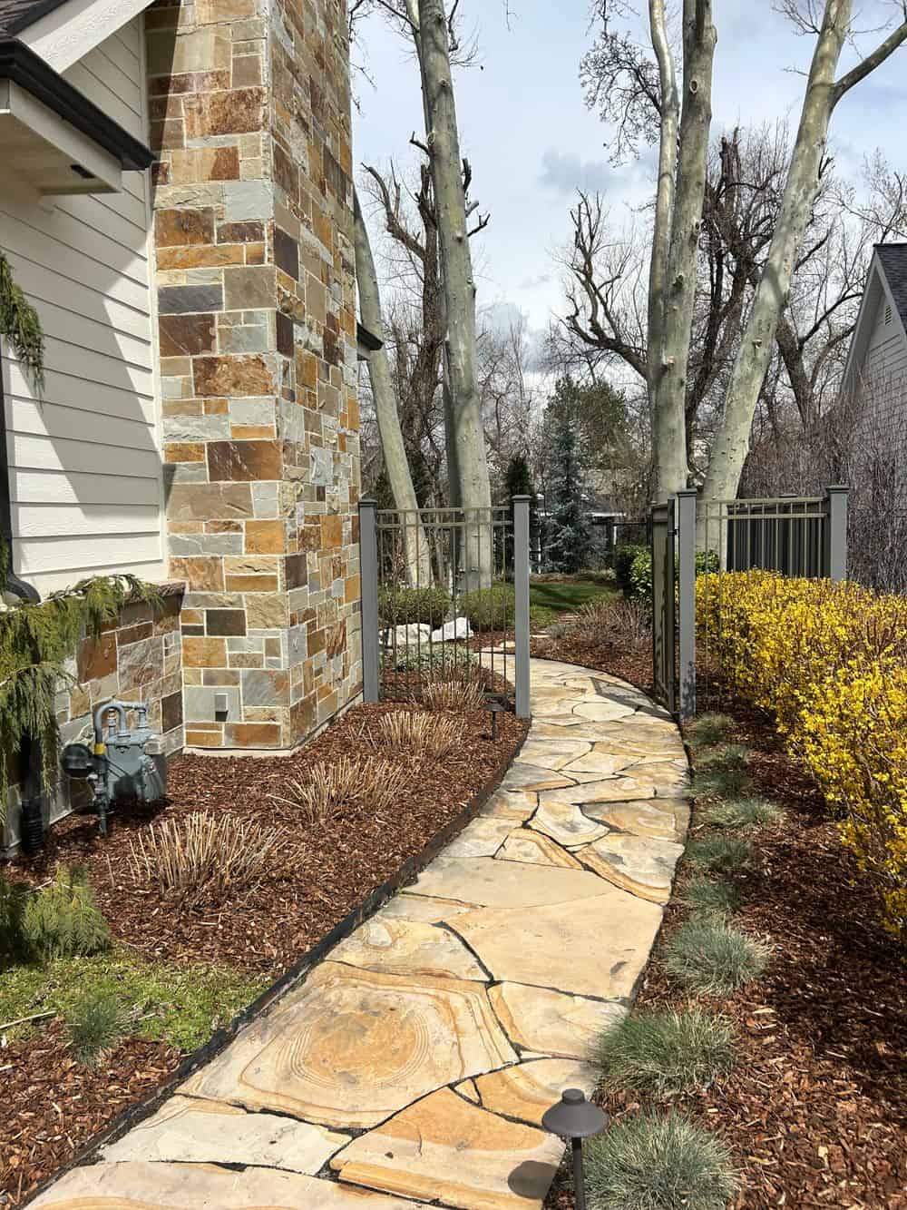 Mulching & Bed Maintenance image
