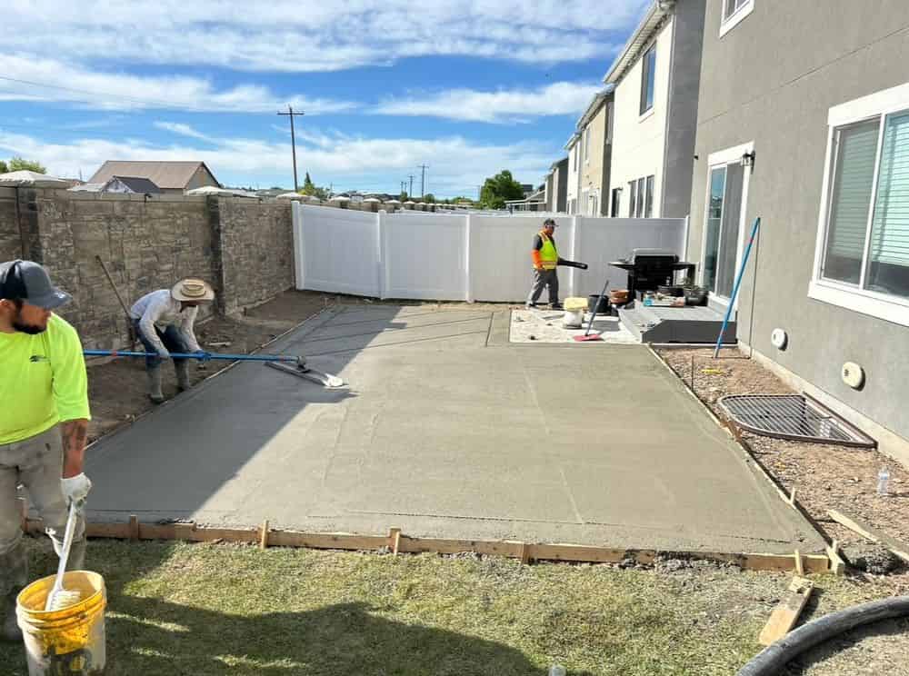 Custom Concrete Work image