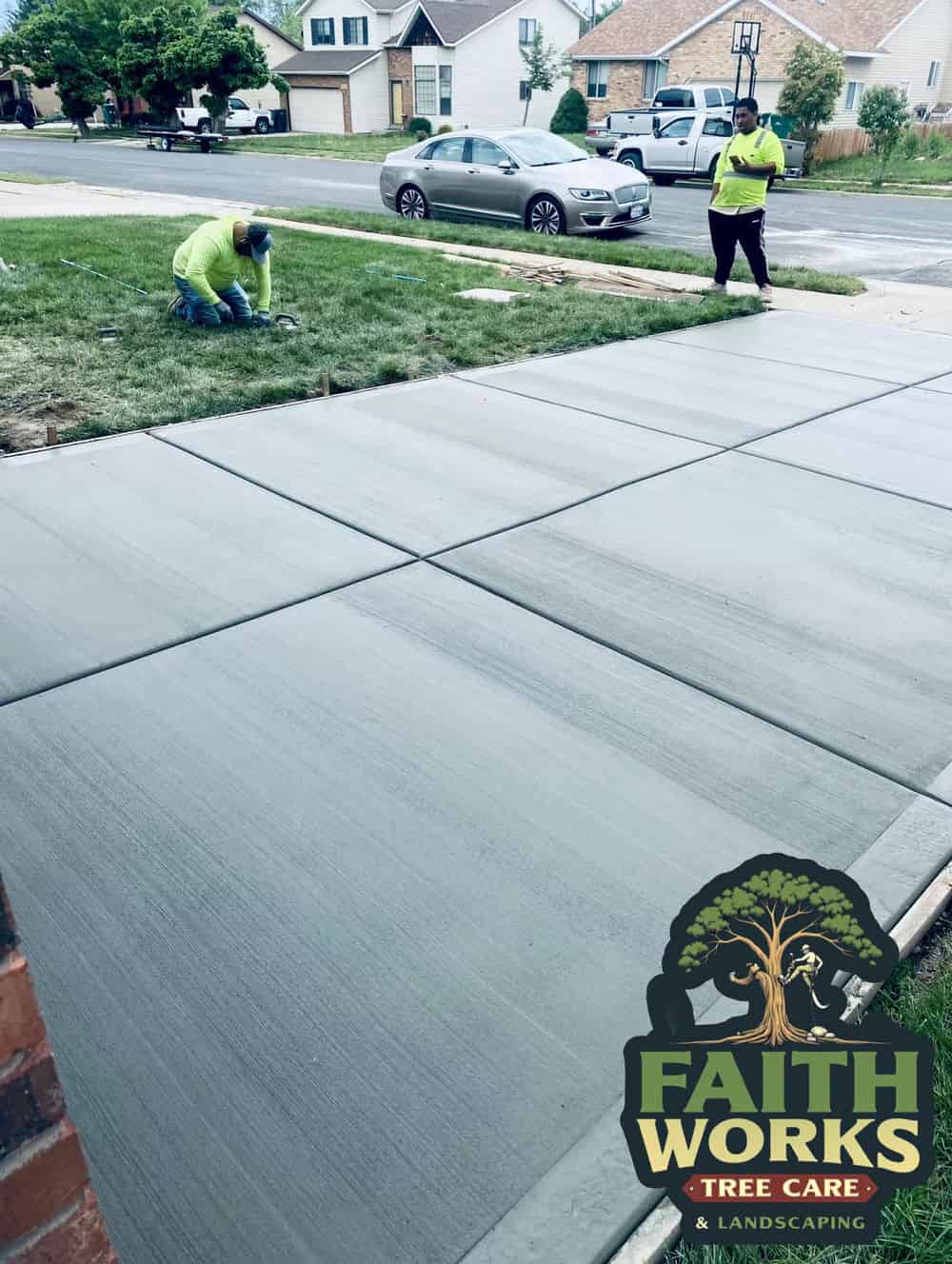 Driveway Installation & Repair image