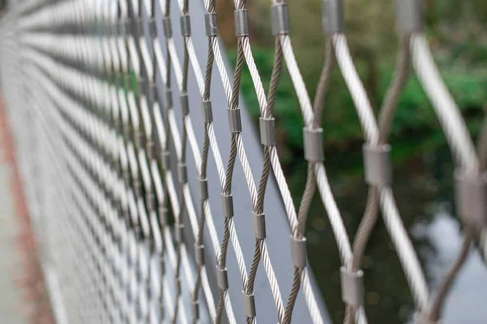 Chain-Link Fencing image